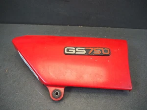 COVER RH SUZUKI GS750E 1977 47211-45000 18948 - Picture 1 of 4