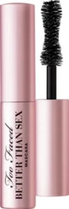 Too Faced Better Than Sex Mascara VOLUPTUOUS VOLUME Lengthening Black Lashes NEW - Picture 1 of 7