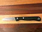 Vintage DREITURM 440C Superstahl 2-1/4" Paring Knife Made in Solingen Germany