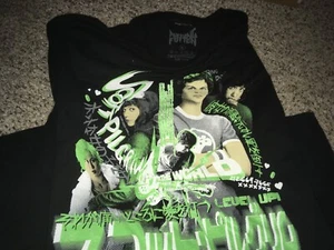 NEW Rucking Fotten SCOTT PILGRIM VS THE WORLD Movie T-Shirt Size XL - Picture 1 of 1