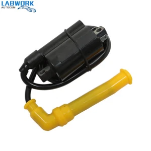 Ignition coil Spark Plug For Honda Rincon 680 TRX680FA 2006-2014 30500-MBG-003 - Picture 1 of 8