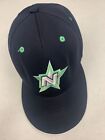 N Hat Cap Flex Fit Blue Green Pre-Owned HT6+150