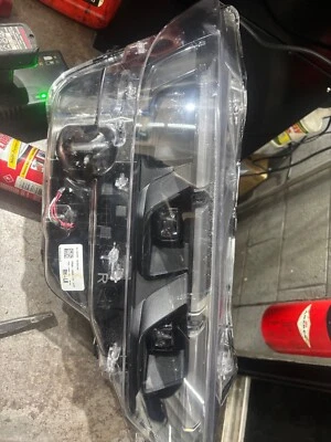 2024 mustang gt dark horse RH headlight assembly - Image 1 of 2