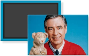 Mr Rogers Neighborhood Daniel Tiger Fridge Refrigerator Magnet 2 x 3 - Picture 1 of 3