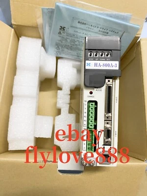 HARMONIC HA-800A-3C-200 Servo driver brand new - Image 1 of 2