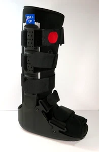 Brace Direct Air CAM Walking Fracture Immobilizer Boot Tall Size Small - NEW - Picture 1 of 10