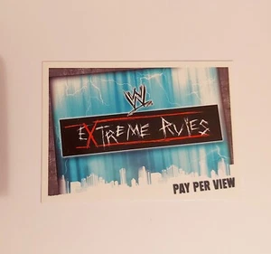 Topps WWE Slam Attax Evolution Extreme Rules Pay Per View - Bild 1 von 2