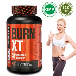Burn-XT Thermogenic Fat Burner Capsules - Weight Loss, Boost Energy, Metabolism - Picture 1 of 12
