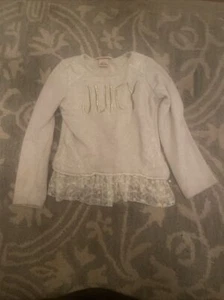 juicy couture Top Girls 7 - Picture 1 of 8