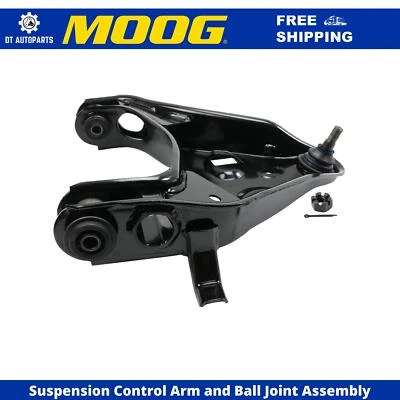 Conjunto de rótula de brazo de control delantero derecho inferior MOOG para Mazda B2500 1999 Foto 1 de 4