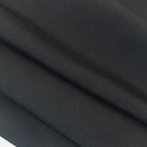 Tessuto kimono giapponese seta nero Tomesode skinny #G 6,5x77-2,13yd LUNGO vintage - Foto 1 di 5