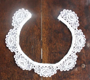 Handmade Lace Choker - 1920s - VO - Picture 1 of 1
