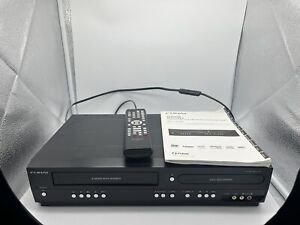 Funai ZV427FX4 A DVD Recorder / Video Cassette Recorder ("VCR") Combo w/ Remote