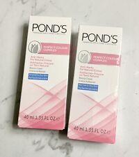LOT OF 2 Pond's Perfect Colour Complex Anti-Marks Cream 1.35oz🌷SEALED