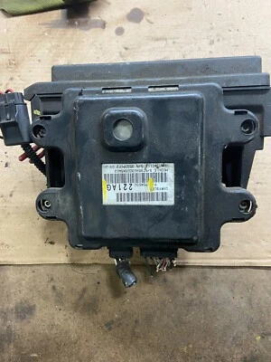 Jeep Grand Cherokee 2009 caja de fusibles relé panel carrocería módulo BCM n8938 DG fabricante original Foto 1 de 4