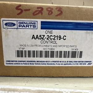 Ford AA5Z-2C219-C A.B.S, module de commande 2010-12 Lincoln MKS NOS - Photo 1/19