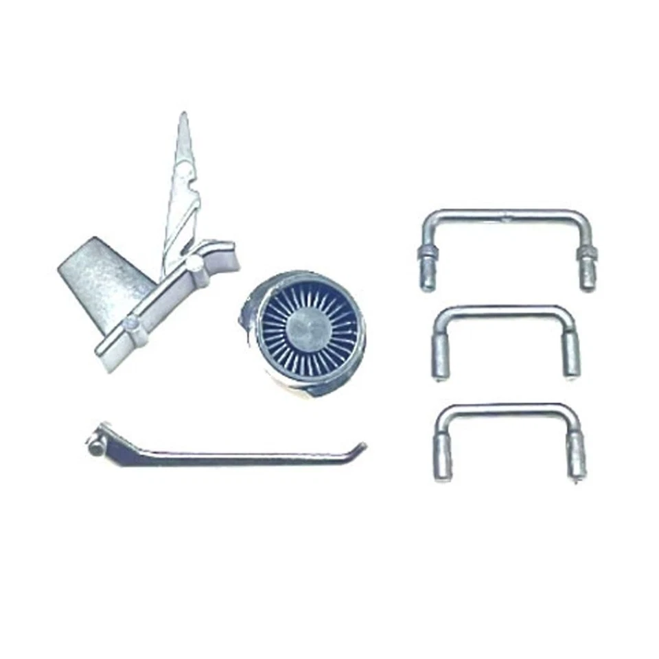 RC ERA C032 Huey UH-1 RC Helicopter spare parts Fuselage motor Main blade Shaft - Image 1 of 1