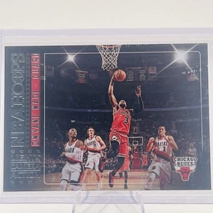 Dwyane Wade 2017-18 Panini NBA Hoops #3 Lights Camera Action - Picture 1 of 1