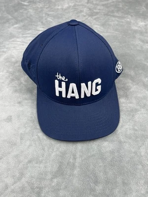 G/Fore Golf Hat SnapBack Cap Blue Whisper Rock FlexFit 110 G Fore OSFM - Image 1 of 4