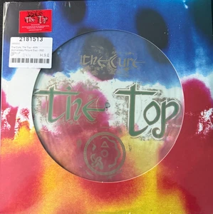 The Cure - The Top RSD picture disc - sealed & mint - Picture 1 of 3