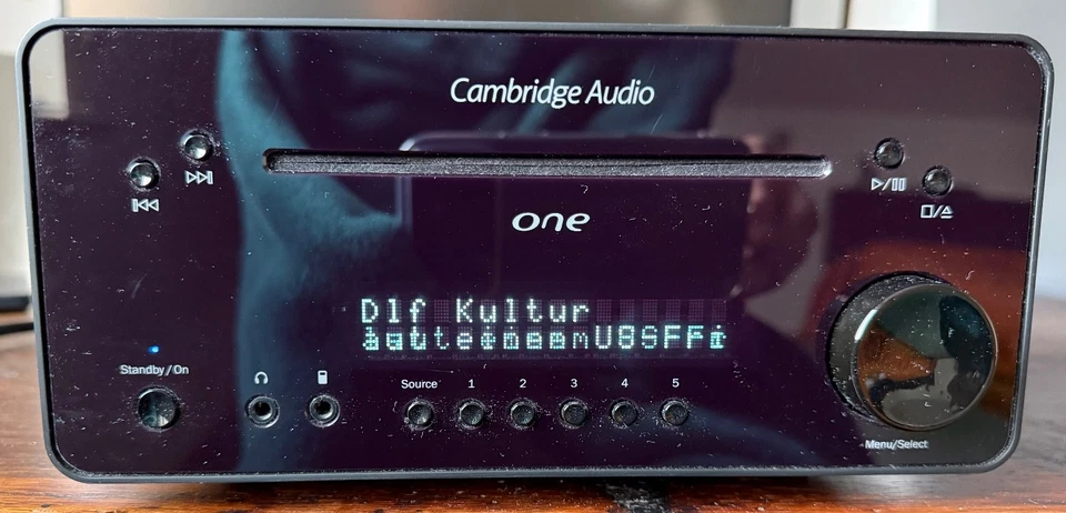 Cambridge Audio one (CD-RX 30) - Bild 1 von 4