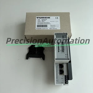 1 szt. Nowy moduł interfejsu TURCK BL20-E-GW-EN - Zdjęcie 1 z 6