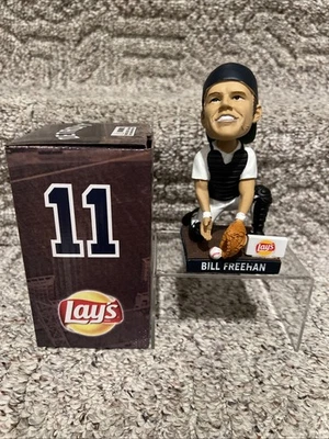 Bill Freehan Detroit Tigers 1968 World Champions 50th SGA Bobblehead Lay's - Image 1 of 4