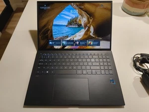 Lg Gram 16" Laptop 16z90p i7 11th-gen Evo 16gb 2k QHd Display - Picture 1 of 8