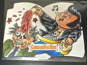 Topps Garbage Pail Kids Sketch JBoom Return - Picture 1 of 2