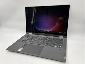 Lenovo Flex 5 14" 2-in-1 computer portatile AMD Ryzen 7 4700U 16 GB 512 GB SSD Windows 11 Pro - Foto 1 di 20