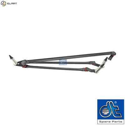 WIPER LINKAGE 3.35010 FOR MAN D2865LF22/2865LF20/2865LF24/2865LF23 10.0L 5cyl - Image 1 of 4