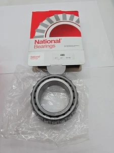 Axle Differential Bearing National 469 - Picture 1 of 5