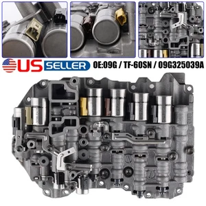6 Speed Transmission Valve Body 09G325039A Fit VW Beetle Jetta Golf Mini Cooper - Picture 1 of 13