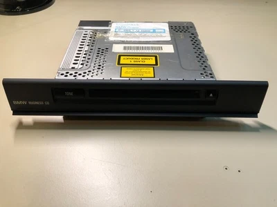 BMW E39 E53 Business Radio Original Alpine mit RadioPass 65126919066 - Bild 1 von 4