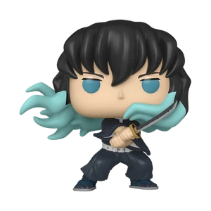 Funko Pop! Animation: Demon Slayer: Kimetsu,No Yaiba - Muichiro Tokito Attack #1 - Bild 1 von 2