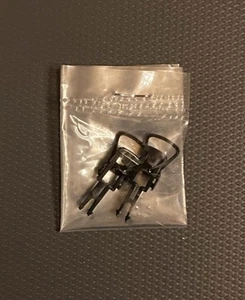 2x Roco H0 40243 Bügelkupplung NEM Ersatzteil Kupplung Set Neu - Bild 1 von 1
