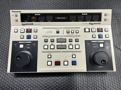 Controlador de edición Panasonic AG-A750 - SIN PROBAR - Sin fuente de alimentación Foto 1 de 4