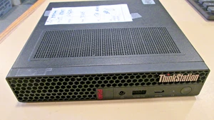 Lenovo P Series Tiny i7-11700T 1,4 GHz 32 GB Ram 1 TB NVME Windows 11 - Foto 1 di 6