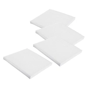 4pcs Cabin Air Filter Fit for Freightliner Cascadia Columbia Coronado 91559 New - Picture 1 of 4