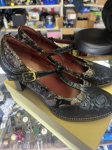 Fabulous L'artiste Spring Step Zapatos Tacones Talla 42 Nuevos En Caja. Ver fotos - Imagen 1 de 8