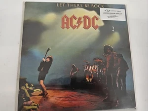 ACDC Let There Be Rock Simply Vinyl 180g Limited Edition LP SVLP 324A/B 0846473 - Picture 1 of 10