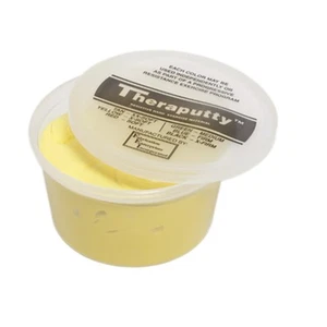 CanDo X-Soft Theraputty, 1 Pound, Yellow - Bild 1 von 1