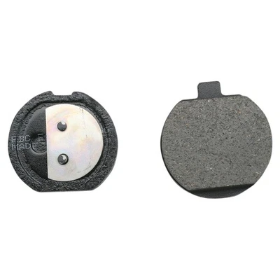 1977 - 1979 川崎 KZ 650C 定制街道 EBC 有机刹车片 [后] — 第 1/2 张图片