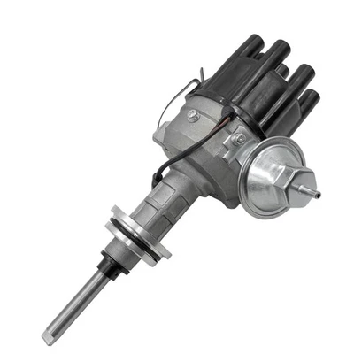 Ignition Distributor w/ Cap & RotorFor Chrysler Imperial Dodge Charger Plymouth - Image 1 of 4