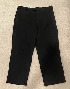 Dockers Premium Anzughose Herren 36 x 30 schwarz individuelle Passform - Bild 1 von 7
