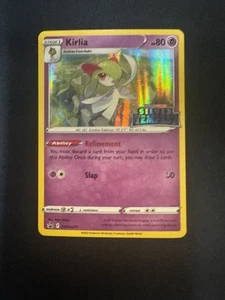 Kirlia - (Prerelease) SWSH271 SWSH: Sword & Shield Promo Cards Holo - Picture 1 of 2