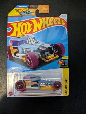 2024 Hot Wheels 61/250 Mod Rod 1/10 HW Art Cars  - Image 1 of 2