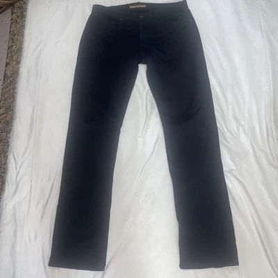 Joe’s Jeans Black Chinos, 36x35 - Image 1 of 4