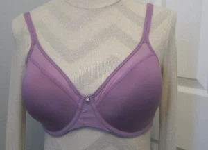 BALI 3439 leicht gepolsterter Bügel BH mauve Größe 36C - Bild 1 von 10