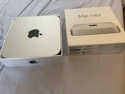 Apple Mac mini (Late 2014) MGEQ2J/A, i5,XEY 8GB DDR3 1.12TB Working - Image 1 of 4